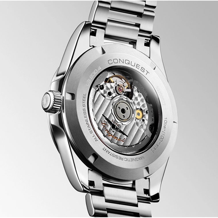 Longines Conquest L38304926 Kol Saati Longines Conquest L38304926 Kol Saati