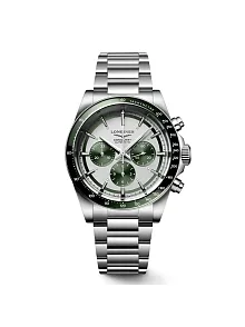 Longines Conquest L38354026 Kol Saati