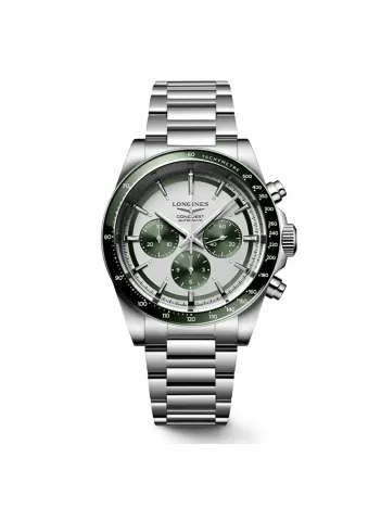 Longines Conquest L38354026 Kol Saati