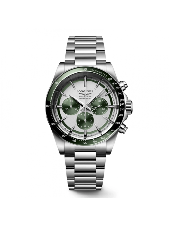 Longines Conquest L38354026 Kol Saati