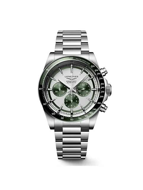 Longines Conquest L38354026 Kol Saati