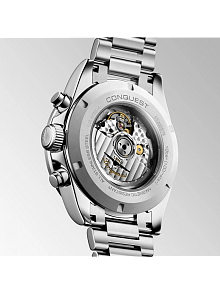 Longines Conquest L38354026 Kol Saati