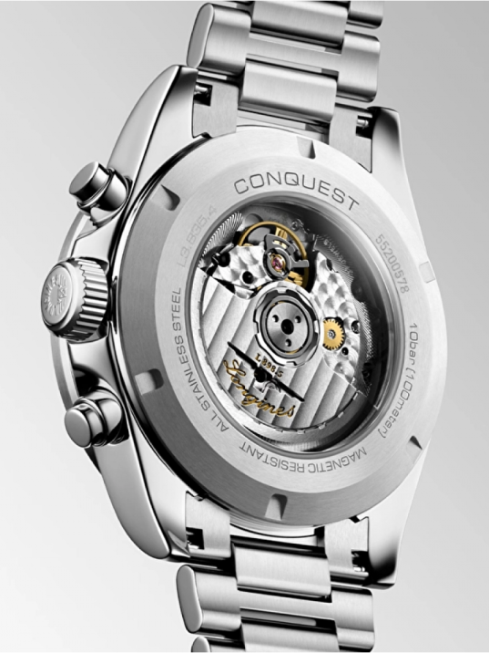 Longines Conquest L38354026 Kol Saati
