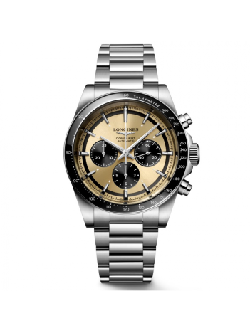 Longines Conquest L38354326 Kol Saati