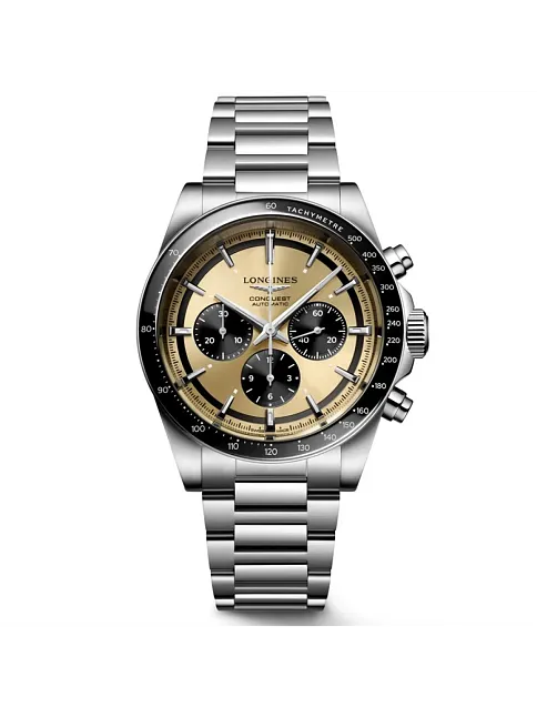 Longines Conquest L38354326 Kol Saati
