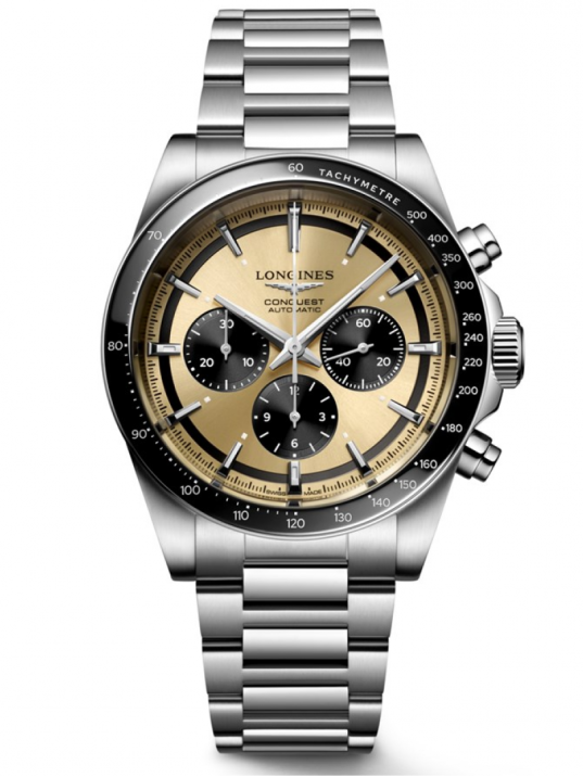 Longines Conquest L38354326 Kol Saati