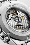 Longines Conquest L38354326 Kol Saati