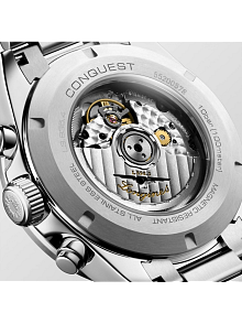 Longines Conquest L38354326 Kol Saati