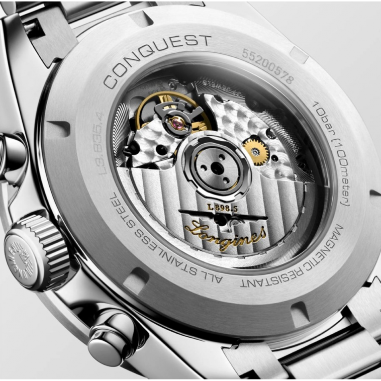 Longines Conquest L38354326 Kol Saati Longines Conquest L38354326 Kol Saati