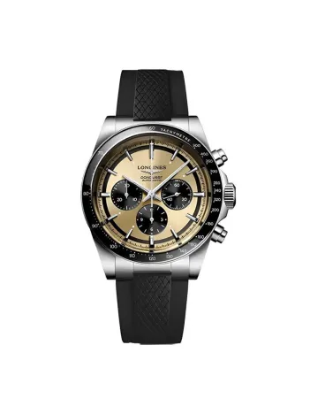 Longines Conquest L38354329 Kol Saati