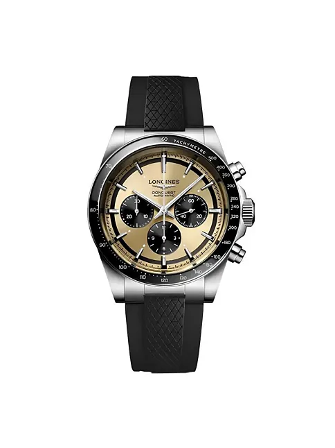 Longines Conquest L38354329 Kol Saati