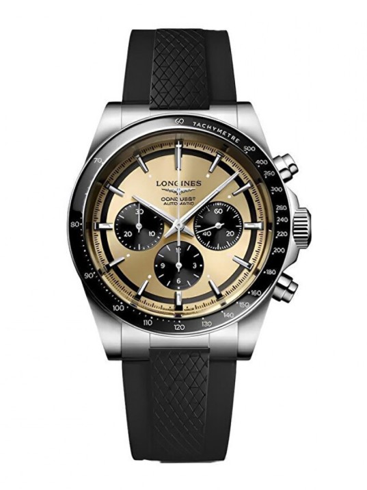 Longines Conquest L38354329 Kol Saati