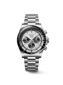Longines Conquest L38354726 Kol Saati