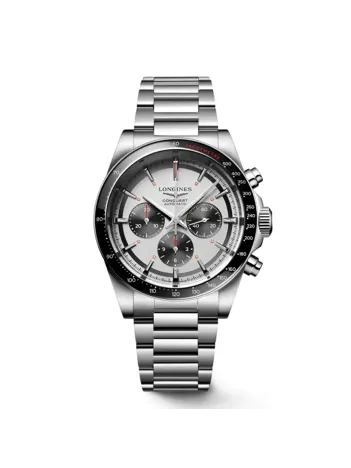 Longines Conquest L38354726 Kol Saati
