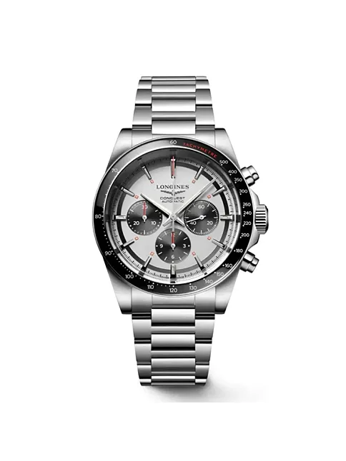 Longines Conquest L38354726 Kol Saati