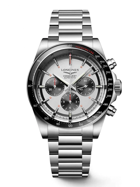 Longines Conquest L38354726 Kol Saati