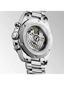 Longines Conquest L38354726 Kol Saati