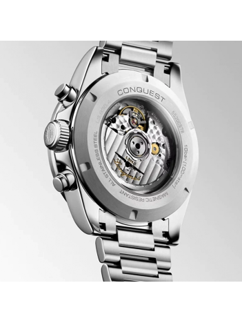 Longines Conquest L38354726 Kol Saati