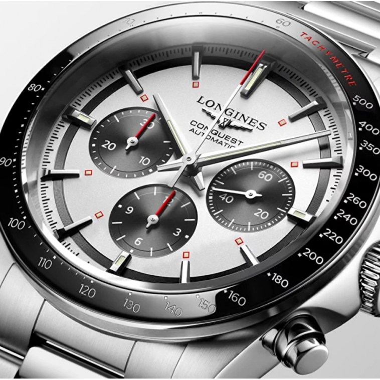 Longines Conquest L38354726 Kol Saati Longines Conquest L38354726 Kol Saati