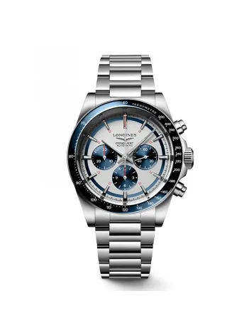 Longines Conquest L38354986 Kol Saati