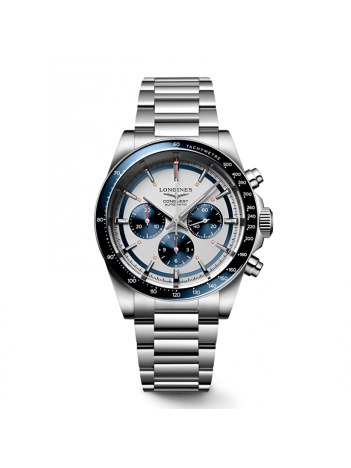 Longines Conquest L38354986 Kol Saati