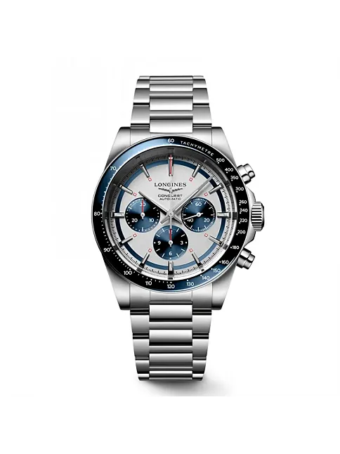 Longines Conquest L38354986 Kol Saati