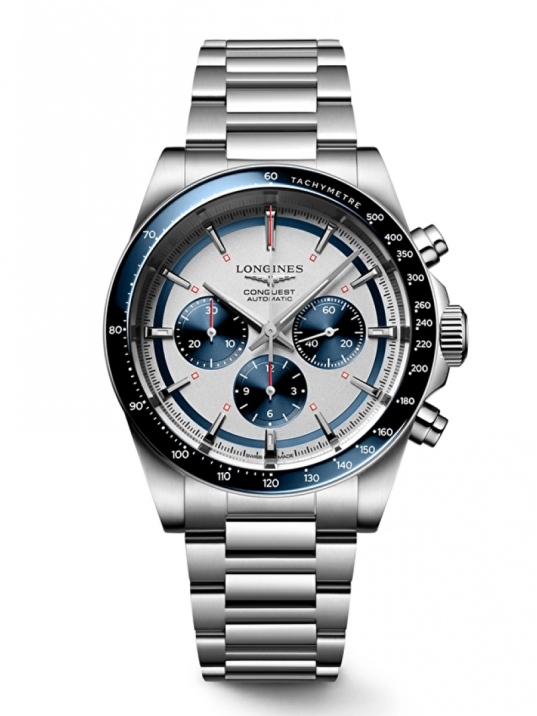 Longines Conquest L38354986 Kol Saati Longines Conquest L38354986 Kol Saati