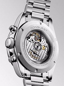 Longines Conquest L38354986 Kol Saati