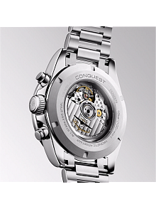 Longines Conquest L38354986 Kol Saati