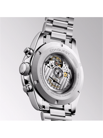 Longines Conquest L38354986 Kol Saati