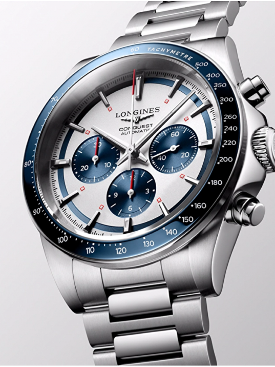 Longines Conquest L38354986 Kol Saati Longines Conquest L38354986 Kol Saati