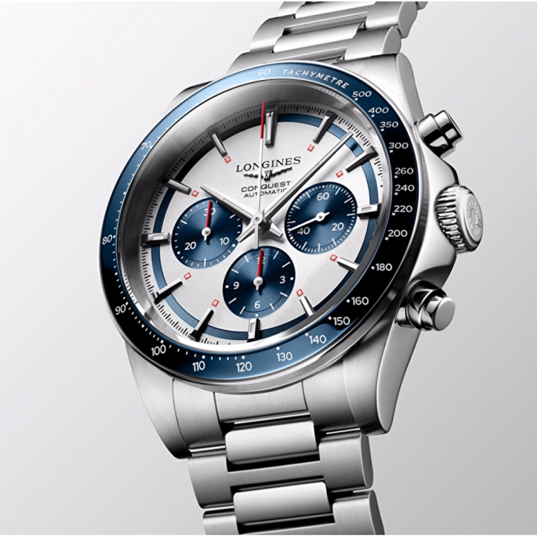 Longines Conquest L38354986 Kol Saati Longines Conquest L38354986 Kol Saati