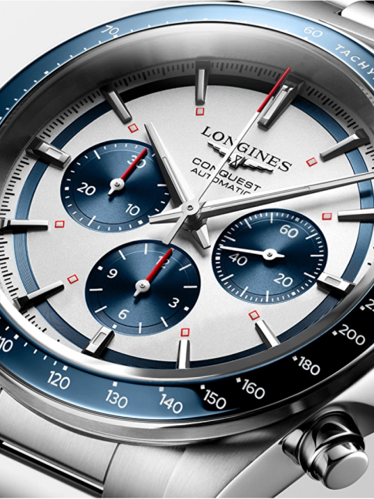 Longines Conquest L38354986 Kol Saati Longines Conquest L38354986 Kol Saati