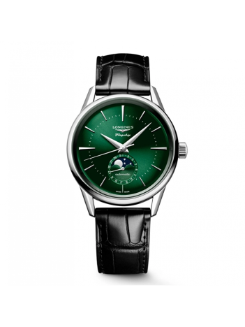 Longines Flagship Heritage L48154022 Erkek Kol Saati L4.815.4.02.2