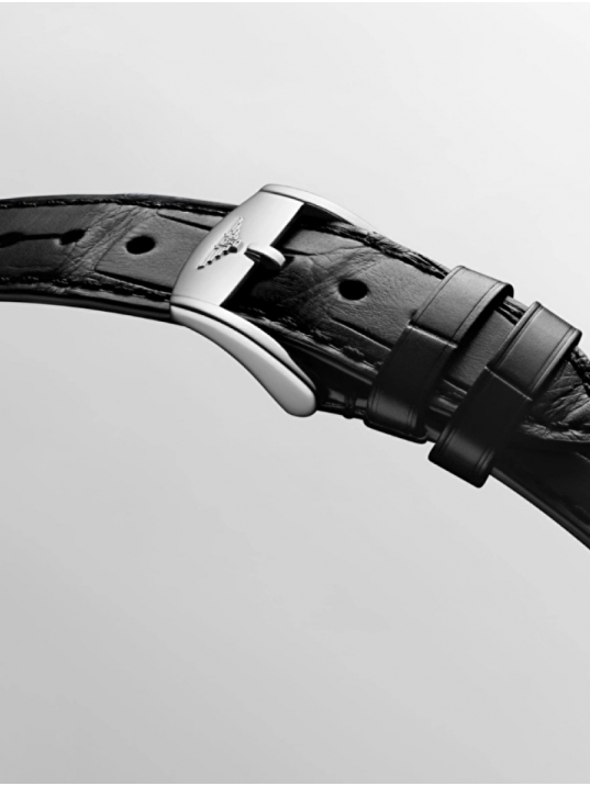 Longines Flagship Heritage L48154022 Erkek Kol Saati L4.815.4.02.2