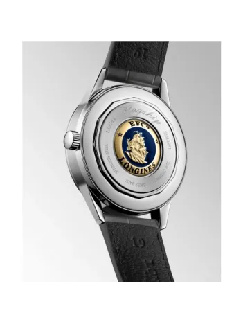 LONGINES FLAGSHIP HERITAGE MOONPHASE L4.815.4.52.2 ERKEK KOL SAATİ L48154522 LONGINES FLAGSHIP HERITAGE MOONPHASE L4.815.4.52.2 ERKEK KOL SAATİ L48154522