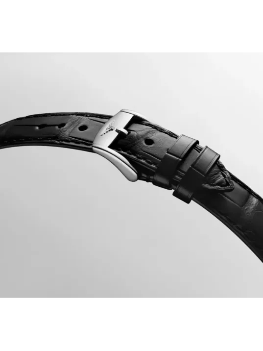 Longines Flagship Heritage Moonphase L48154092 Kol Saati L4.815.4.09.2