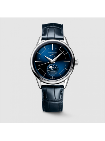 LONGINES FLAGSHIP HERITAGE MOONPHASE L48154922 L4.815.4.92.2 ERKEK KOL SAATİ