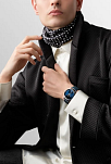 LONGINES FLAGSHIP HERITAGE MOONPHASE L48154922 L4.815.4.92.2 ERKEK KOL SAATİ