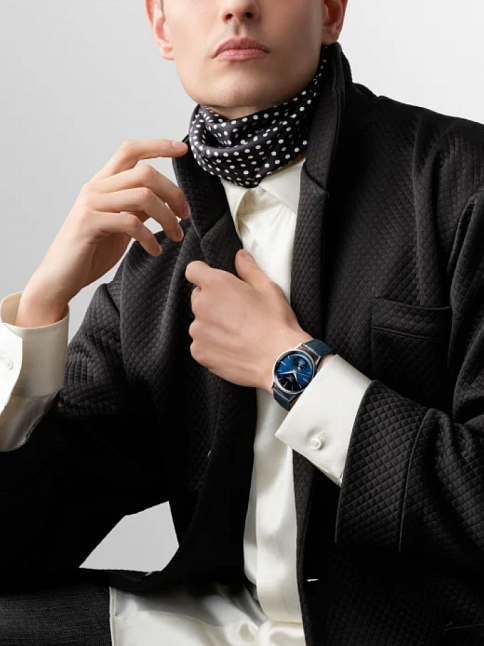 LONGINES FLAGSHIP HERITAGE MOONPHASE L48154922 L4.815.4.92.2 ERKEK KOL SAATİ