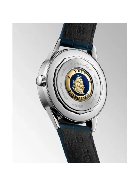 LONGINES FLAGSHIP HERITAGE MOONPHASE L48154922 L4.815.4.92.2 ERKEK KOL SAATİ LONGINES FLAGSHIP HERITAGE MOONPHASE L48154922 L4.815.4.92.2 ERKEK KOL SAATİ