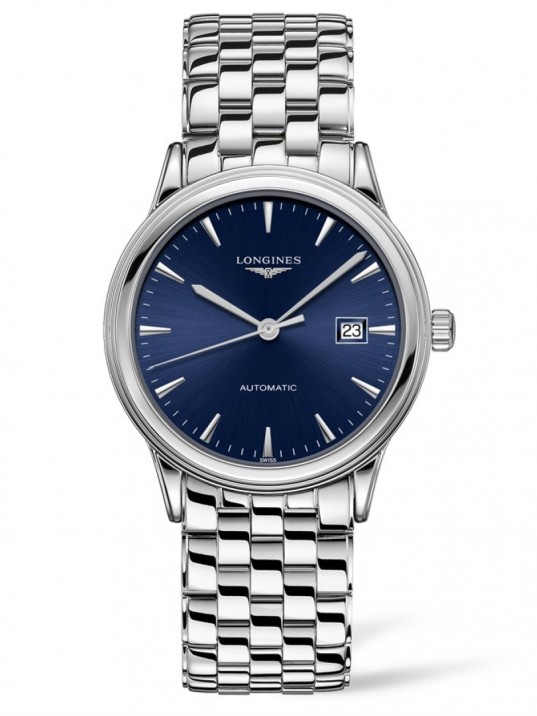 Longines Flagship L49844926 Erkek Kol Saati