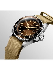 LONGINES HYDROCONQUEST GMT L37904662 - L3.790.4.66.2 ERKEK KOL SAATİ