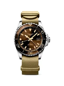 LONGINES HYDROCONQUEST GMT L37904662 - L3.790.4.66.2 ERKEK KOL SAATİ