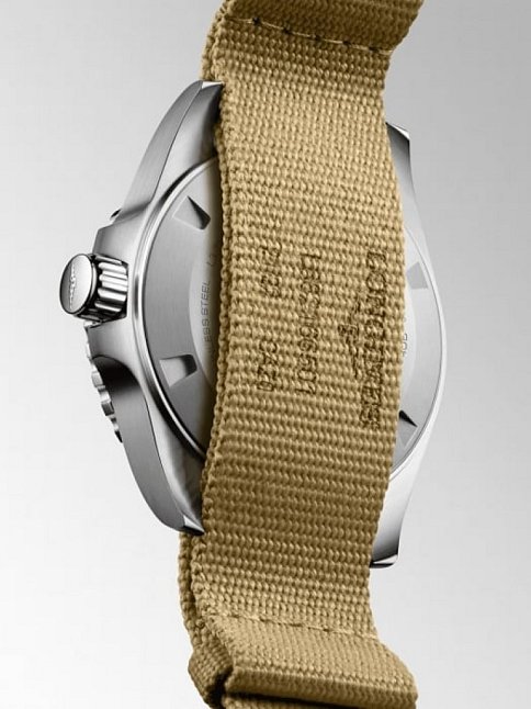 LONGINES HYDROCONQUEST GMT L37904662 - L3.790.4.66.2 ERKEK KOL SAATİ