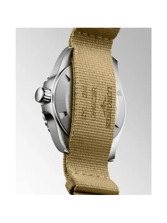 LONGINES HYDROCONQUEST GMT L37904662 - L3.790.4.66.2 ERKEK KOL SAATİ