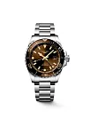 LONGINES HYDROCONQUEST GMT L37904666 - L3.790.4.66.6 ERKEK KOL SAATİ