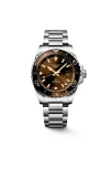 LONGINES HYDROCONQUEST GMT L37904666 - L3.790.4.66.6 ERKEK KOL SAATİ