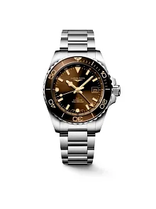 LONGINES HYDROCONQUEST GMT L37904666 - L3.790.4.66.6 ERKEK KOL SAATİ