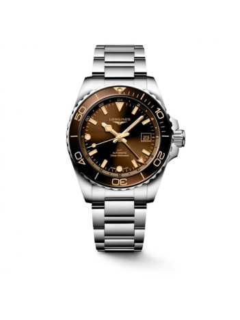 LONGINES HYDROCONQUEST GMT L37904666 - L3.790.4.66.6 ERKEK KOL SAATİ